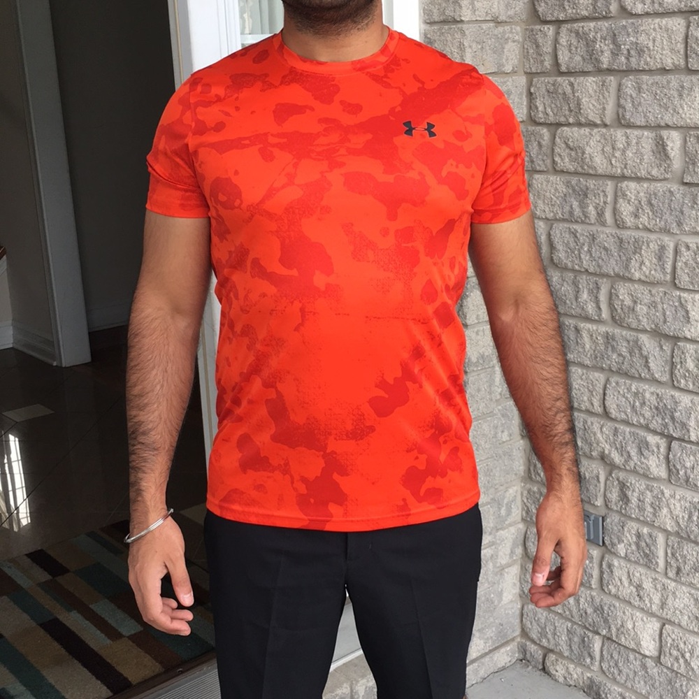 Under Armor - Heat Gear